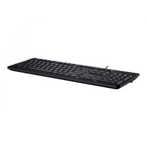 Dell KB212-B QuietKey Clavier USB britannique-irlandais (QWERTY) noir pour Latitude 3150 3340 34XX 35XX E5440 E6440 E6540…