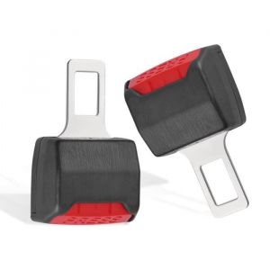 Une Paire Rallonge Ceinture S&eacute;curit&eacute; Voiture Extension de Ceinture de S&eacute;curit&eacute; rallonge Ceinture s&eacute;curit&eacute; Voiture Harnais b&eacute;b&eacute;s