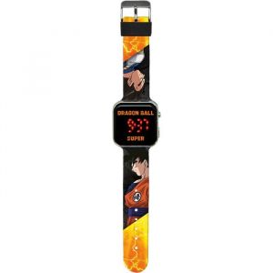Montre LED - KIDS LICENSING - Dragon Ball : Goku & Vegeta - D&egrave;s 4 ans