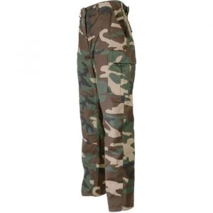 Pantalon Militaire BDU camouflage - Camo CE