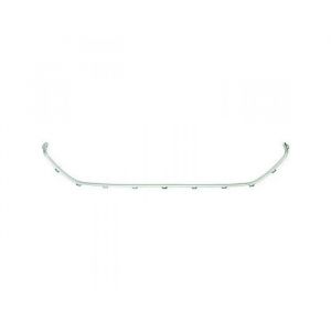 Moulure chrom&eacute;e grille de pare-choc avant sup&eacute;rieure Citroen C3 2 phase 2 2013-2016