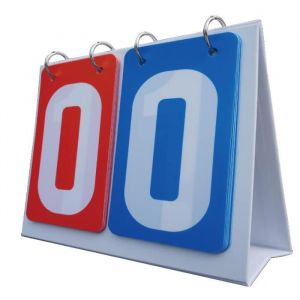Sports Tableau DaffichageTableau de Score Sportif Tableau de Bord Portable Score Tableau de Bord Sportif160x185mm