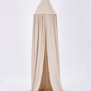 24m Ciel de Lit Enfant Baldaquin Rideaux De Lit Tente de Jeu Intrieur Dcoration Chambre Princesse MoustiquaireKaki CIEL DE LIT BEBE