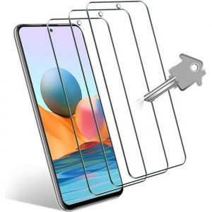 3 Pack Verre Trempé Samsung Galaxy A52 (5G) Vitre Protection decran en Verre Trempé incassable Tempered Glass