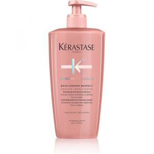 Shampoing Hydratant Protecteur Doux - K&eacute;rastase - Chroma Absolu - Cheveux Color&eacute;s - 500 ml