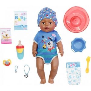 Poupée - ZAPF - Baby Born Magic Boy - 43 cm - Interactive - Garçon