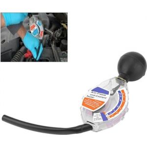 VGEBY Testeur de liquide de refroidissement Testeur Liquide de Refroidissement pour Densimètre Antigel Type de Cadran de Qualité