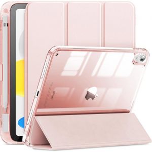 Coque Pour Ipad (A16) 11Ème Génération 11 Pouces 2025/Ipad 10Ème Génération 109 Pouces 2022 Étui Housse De Protection Transparent