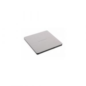 Graveur DVD Externe - LG - GP60NS60 - Ultra Slim - USB 2.0 - Couleur Argent