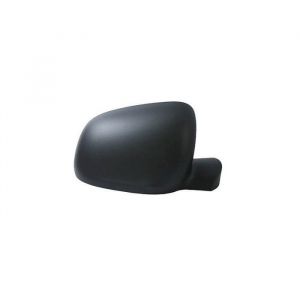 Coque rétroviseur extérieur droit RENAULT KANGOO II phase 2 depuis 2013 gt , noire, .