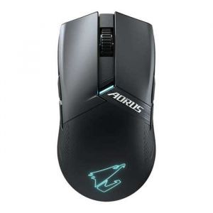 Souris Gigabyte Aorus M6 Ambidextre Usb Type-C Tico 26000 Dpi