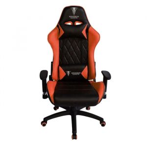 Siège Gaming FORSETI NOIR ORANGE Berserker Gaming