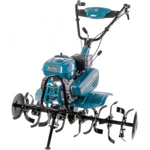 Motoculteur - Könner & Söhnen - KS 7HP-950S - 7 CV - Largeur de traitement 108 cm - Soc réglable