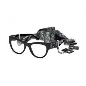 Lunettes de Vue Guess GU2988 50/19/140 001 shiny black INJECTED FRAMES WOMAN Guess GU2988 shiny black Eye glasses 50 19 140