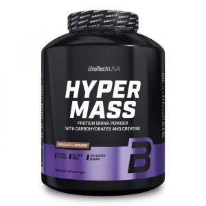 Hard gainer BioTech USA - Hyper Mass - Chocolate 4000g