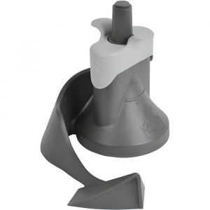 Pale malaxeur - Seb - Actifry - Gris - Plastique - Accessoire de friteuse