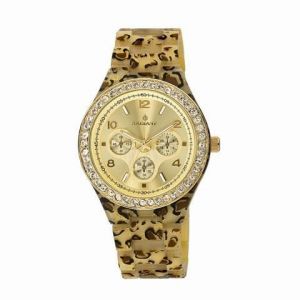 Montre - Radiant - RA205201 - Quartz - Analogique - Doré