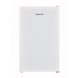 R&eacute;frig&eacute;rateur table top BRANDT BST504ESW - 1 porte - 102L - L50 cm - Blanc