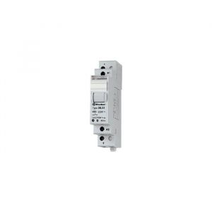 Télérupteur modulaire unipolaire - FINDER - 20.21.8.024.4000 - 16A - 24V/AC