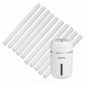 INF Filtre pour humidificateur 10 pcs Recharge HF-GXJ630 A1-12