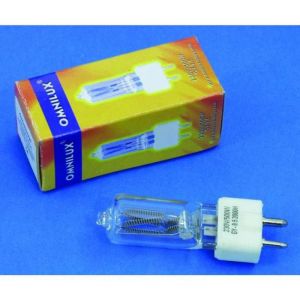 Ampoule halogène pour effet lumineux Omnilux Studiolampe 230 V GY9.5 500 W N/A
