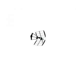 Antenne UHF extérieure - SEDEA - ST30 Luxe - Gain 165 dB - Longueur 067 m - Angle 45°