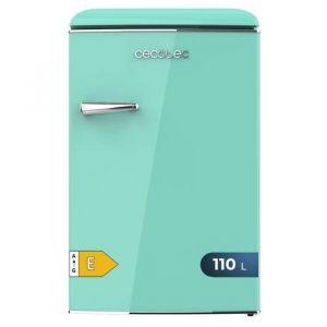 Cecotec Réfrigérateur Bolero CoolMarket TT Origin 110 Vert E