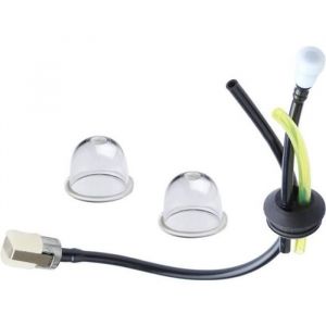 Kit Tuyau avec Pompe d&rsquo;Amor&ccedil;age pour D&eacute;broussailleuse ECHO SRM22GES SRM22GESU Moteur ED200 ED2000 EDR210 Tari&egrave;re