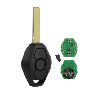 Clé BMW vierge + électronique compatible Z4 E36 E38 E39 E46 M5 M3 X5 EWS (1998-2005) à programmer