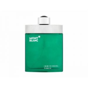 Eau de parfum - Montblanc Tonic Individuel - 75ml - Notes fruit&eacute;es et bois&eacute;es - Parfum &eacute;l&eacute;gant