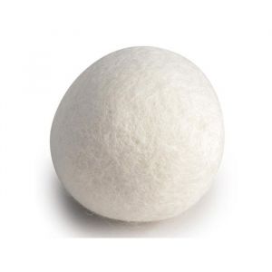 X3 BALLES DE S&Eacute;CHAGE EN LAINE x3 balles laine / r&eacute;utilisable / 7cm / s&egrave; RADIOLA - GMRALAVAGE1019