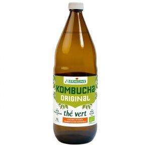 Kombucha original au th&eacute; vert Germline 1 L