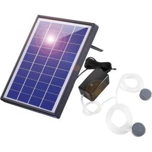 A&eacute;rateur d&eacute;tang solaire 6W pompe &agrave; oxyg&egrave;ne solaire pompe &agrave; oxyg&egrave;ne daquarium a&eacute;rateur de p&ecirc;che