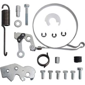 Bande de frein de tron&ccedil;onneuse Assy pour stihl 038 038AV Magnum MS381 MS380 Remplacer 1119-160-5401.