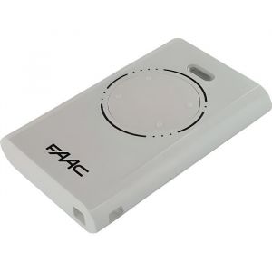 T&eacute;l&eacute;commande XT4 868SLH fr&eacute;quence 868 Mhz 4 canaux