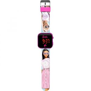 Montre LED - KIDS LICENSING - Barbie - D&egrave;s 4 ans