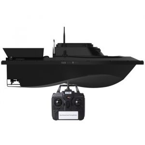 NEUF Bateau de P&ecirc;che RC Bateau Amorceur Bateau &agrave; App&acirc;ts Anti-Herbe Anti-Vent 500M