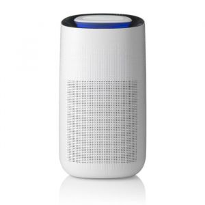 Purificateur dair - Trebs - 49200 - Connect&eacute; - Filtre HEPA - Blanc