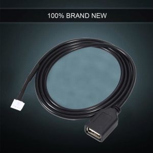 C&acirc;ble USB D interface Radio Avec Outils Retrait pour Peugeot 307 Citroen C2 C3