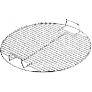 Grille de Cuisson - WEBER - 8413 - Acier Inoxydable - 47 cm - Accessoire Barbecue