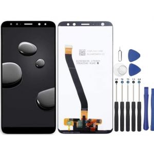 Ecran LCD pour Huawei Mate 10 Lite - Huawei - RNE-L21 RNE-L22 - Noir - Kit outils inclus