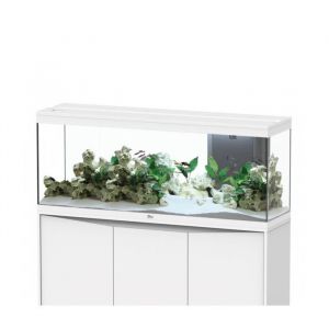 Aquarium poisson Splendid 150 LED 2.0 et BioBox - Aquatlantis Blanc