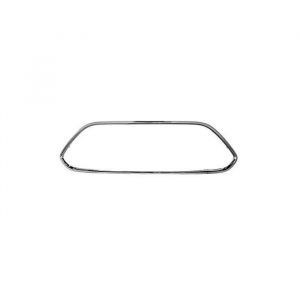 Moulure chrom&eacute;e grille de pare-choc avant Ford Focus 2 phase 2 2008-2011
