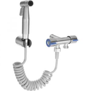 TEMPSA Bidet Douchette Pulvérisateur Toilettes WC Acier inox 304