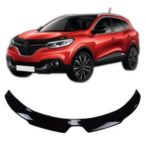 SCOUTT  Bra Capot D&eacute;flecteur Protection Pour Renault Kadjar depuis 2015