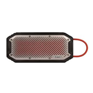 Enceinte portable st&eacute;r&eacute;o - VEHO - MX-1 - Noir - Sans fil - 20W RMS