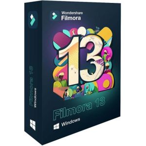 wondershare filmora 13 à vie- à télécharger
