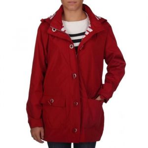 Ciré marin femme AUDIERNE - ARMOR LUX - Rouge - Imperméable - Manches longues