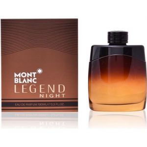 Eau de parfum - Montblanc - Legend Night - 100 ml - Homme - Parfum de luxe EAU DE PARFUM