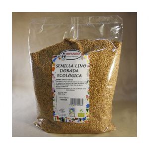 INTRACMA - Graine de lin doré biologique 1 kg